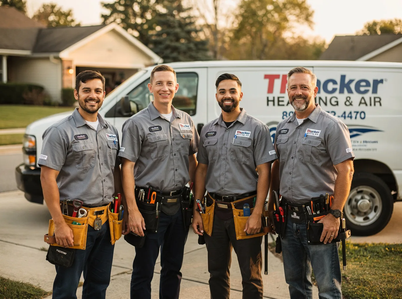 Ac Repair company in Webb, MS